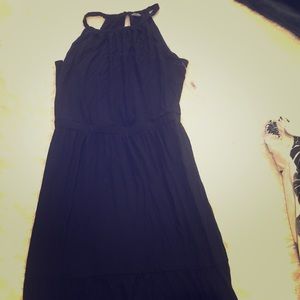 Black Maxi Dress - never worn ;tags still on